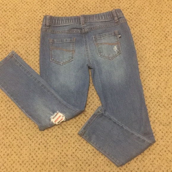 Jeans for little girls - Picture 4 of 5